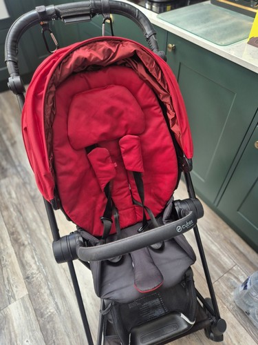 Cybex mios platinum - cybex, pram