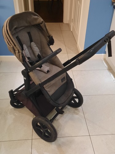 Cybex platinum pram - cybex,