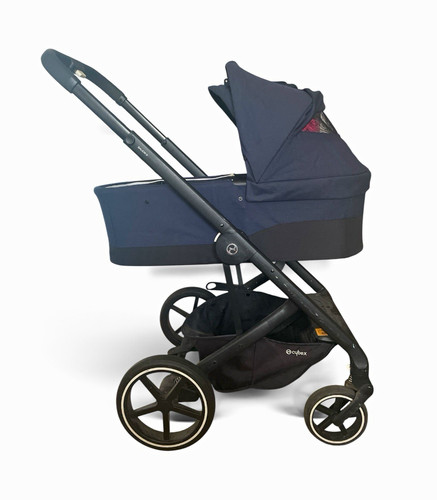 Cybex balios travel system - travel,