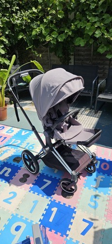 Cybex platinum priam - platinum,