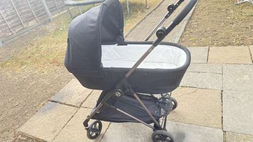 Cybex melio 1 travel - melio, 2-in-1