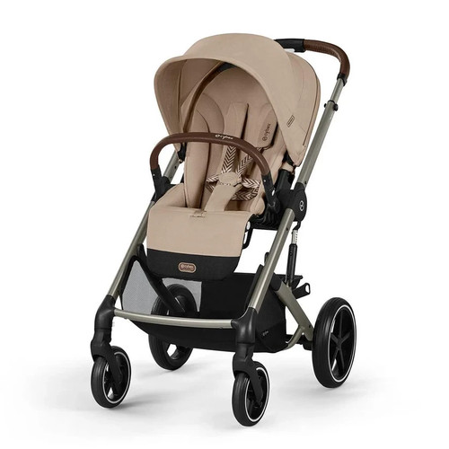 Cybex balios lux stroller - cybex, s
