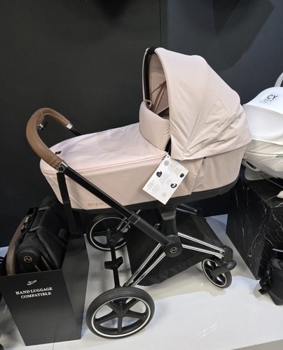 Cybex priam 2023 chrome - priam, /