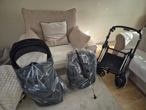 Cybex priam platinum travel - cybex,