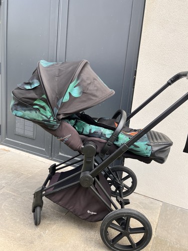 Cybex pushchair pram birds - pushchair, of