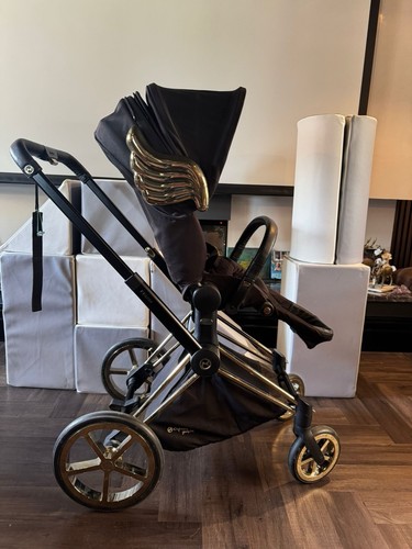Jeremy scott cybex wings pram - jeremy,