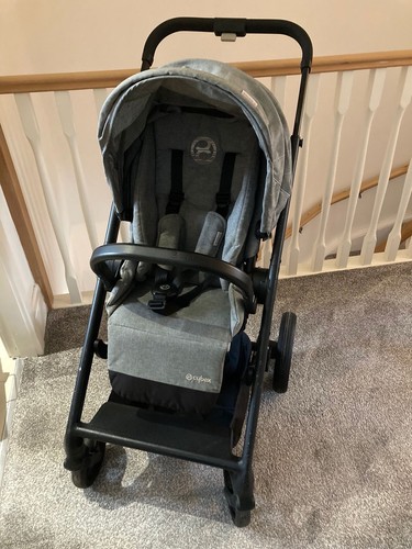Cybex balios travel - balios, s.