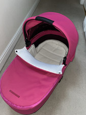 cybex priam lux carrycot fancy