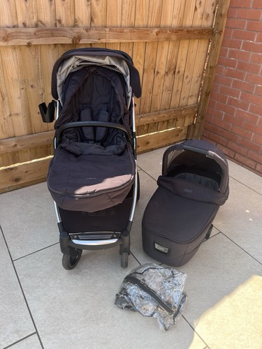 Mamas papas cybex - mamas, travel