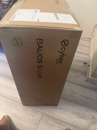 Cybex balios lux - balios, s