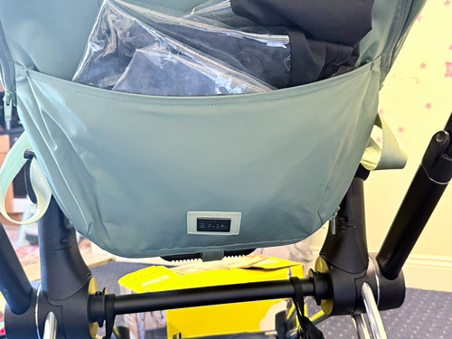 Cybex priam single - single, travel