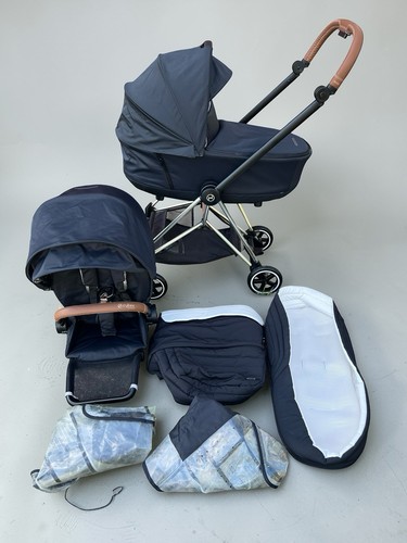 Cybex mios 2in1 travel system - cybex,