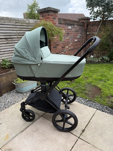 Cybex priam frame - seat, unit