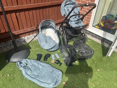 Cybex balios lux - cybex, pushchair