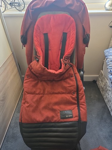 Cybex priam pushchair and - cybex,