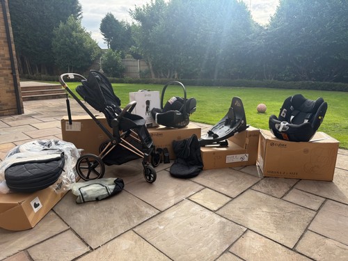Cybex prams and - , pushchairs