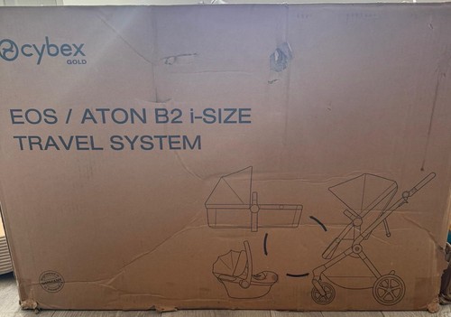 Cybex eos aton size - aton,