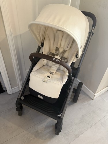 Cybex balios lux seashell - cybex,