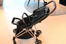 Cybex Platinum MIOS Rose Gold