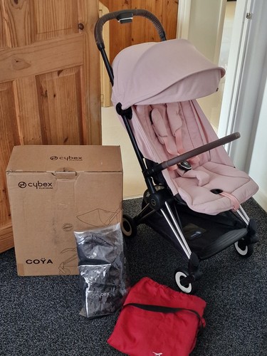 Boxed cybex platinum coya - cybex,