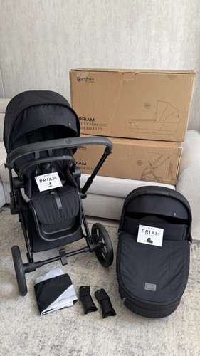 Cybex priam lux carrycot - cybex,
