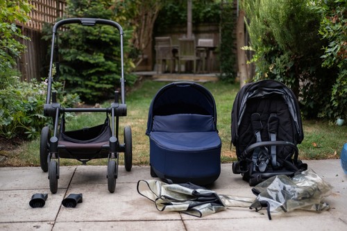 Cybex priam travel - system, and