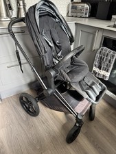 Cybex Priam Buggy black