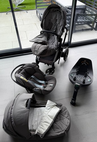 Cybex priam bundle - e,