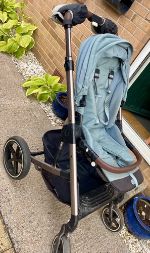 Cybex balios lux - lux, travel