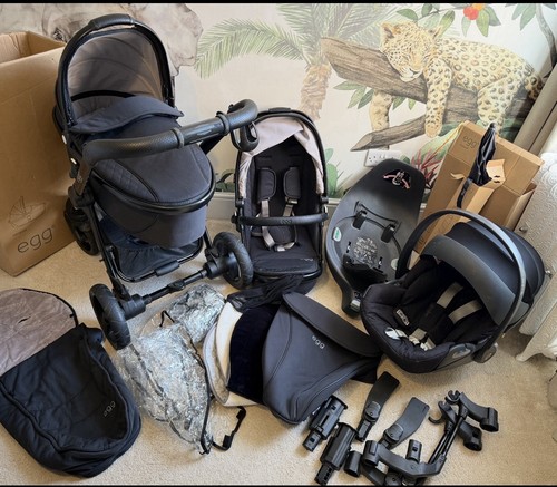 Egg travel system special - system,