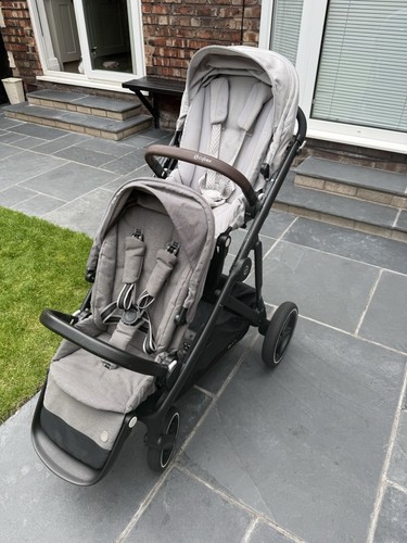 Cybex gazelle double - cybex, s