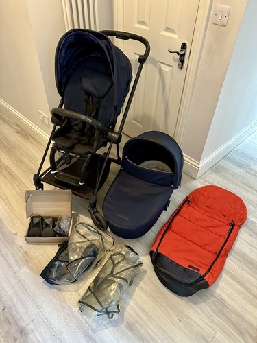 Cybex mios pram - mios, and