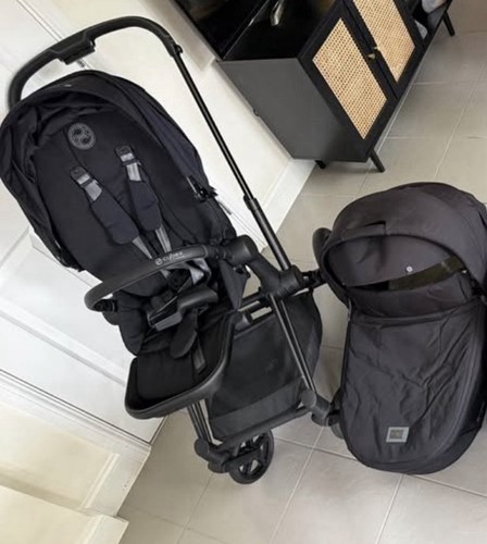 Cybex priam space - priam, pram