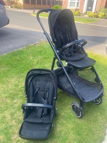 Cybex gazelle double tandem - cybex,