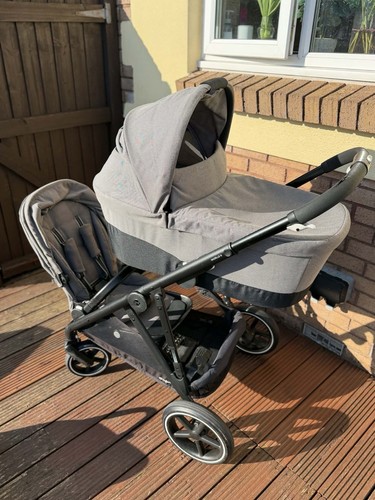 Cybex gazelle double - gazelle,