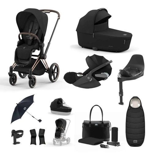 Cybex priam 1 - 3-in-1, travel