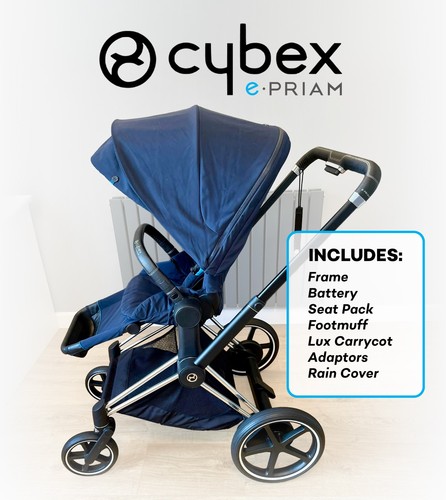 Cybex priam platinum - cybex,