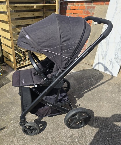 Cybex gold balios - gold, 2