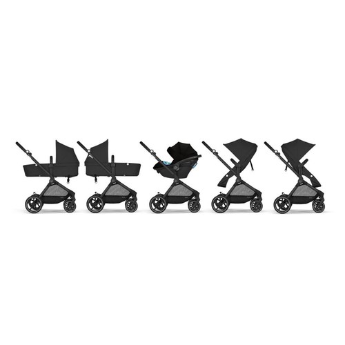Cybex eos 1 pushchair - eos, 2