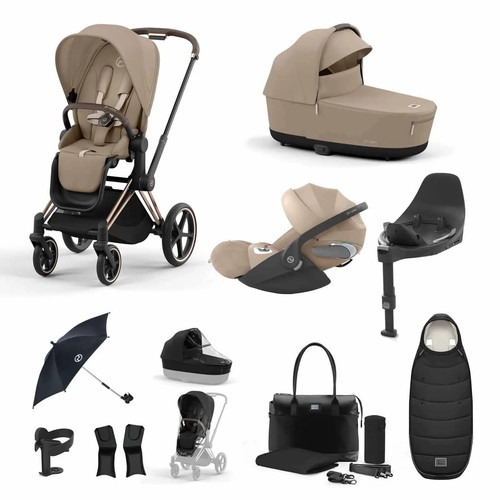 Travel system cybex priam - travel,