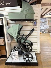 EX DISPLAY Cybex Priam 2in1
