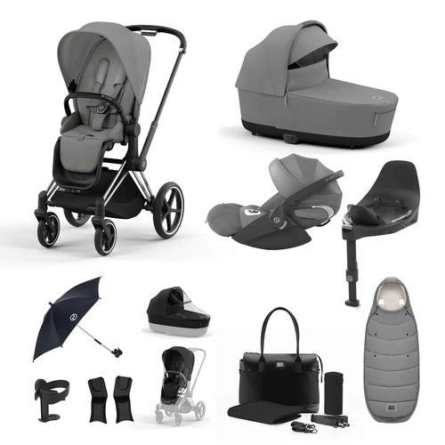 Travel system cybex priam - system,