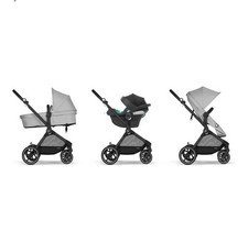 Cybex Anton Eos Travel System