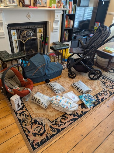 Cybex platinum 1travel - 3,