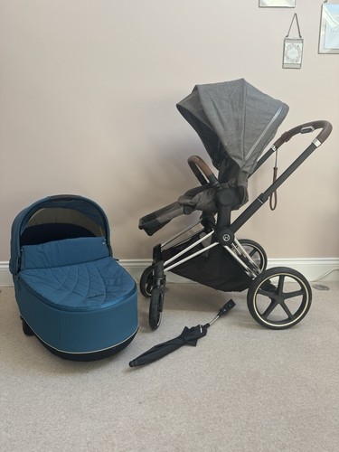 Cybex priam pushchair and - cybex,
