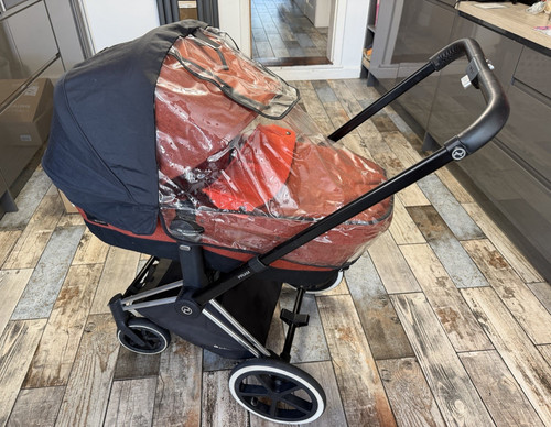 Cybex priam platinum autumn - priam,
