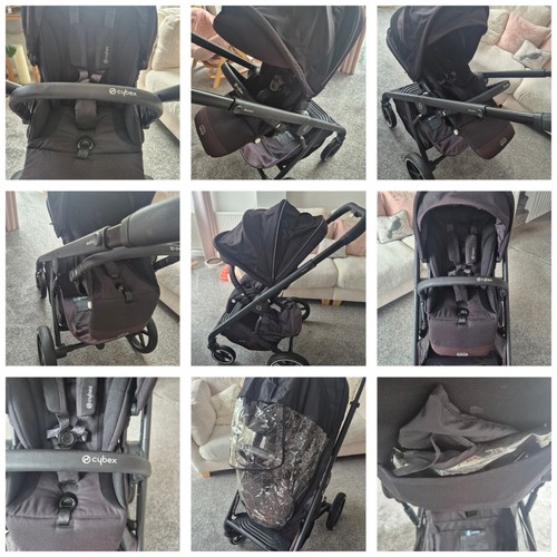 Cybex balios lux in - cybex, 2-in-1