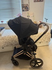 Cybex Priam Pushchair • All