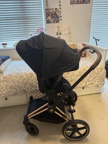 Cybex priam pushchair - priam, all
