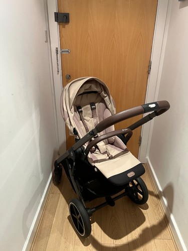 Cybex balios lux - cybex, pushchair